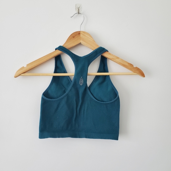 Free People Crop Bralette - Picture 3 of 4